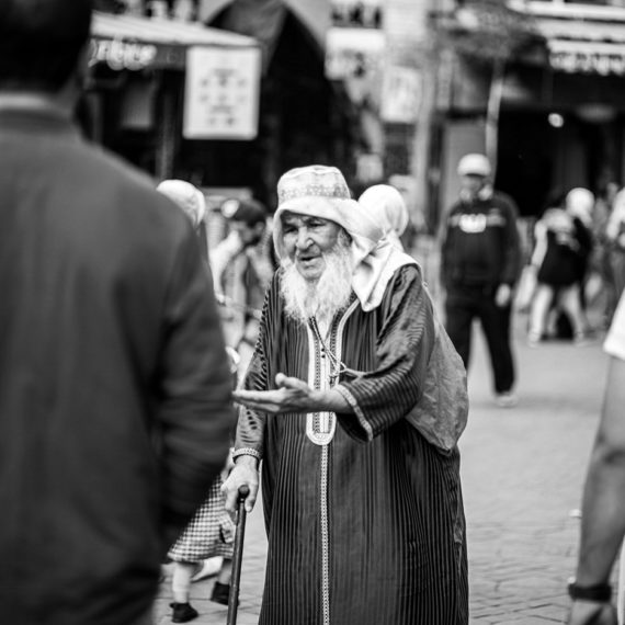 Marrakesh - Street Photography