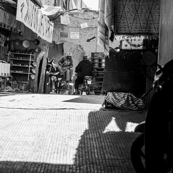 Marrakesh - Street Photography